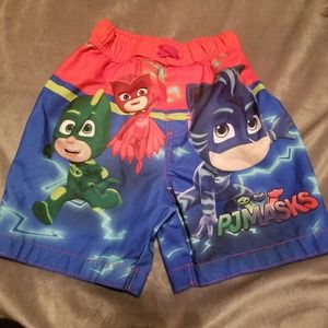 Pj masks boys trunks